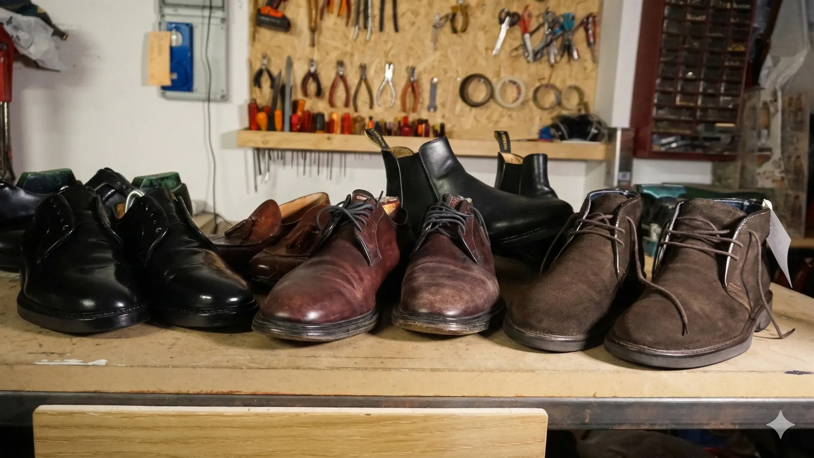 Riparazioni Scarpe - Restauro artigianale