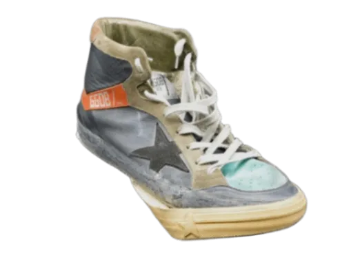 Lavorazione artigianale scarpe e borse prima e dopo
